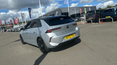 Vauxhall Astra 1.2 Turbo 130 GS Line 5dr Petrol Hatchback